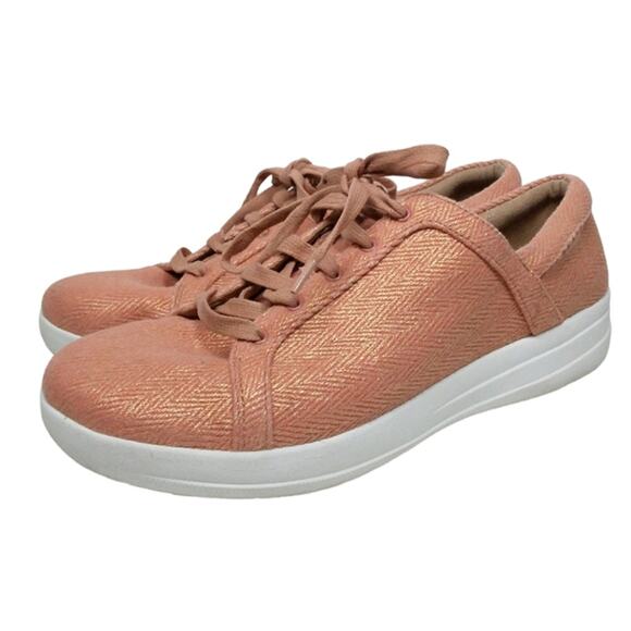 FitFlop F Sporty II Mirage Sneaker size 8.5 - Picture 1 of 12
